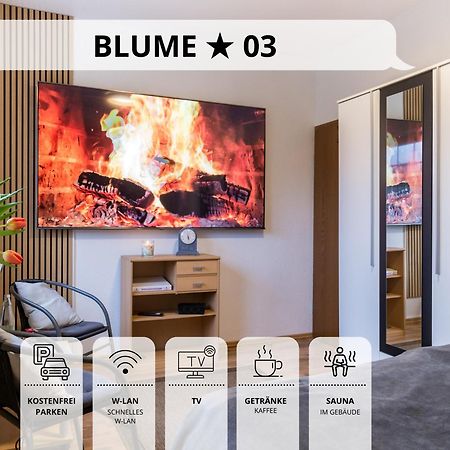 Blumenvilla - 15 Minuten Bis Zum Heide Park, Haustiere Willkommen, Sauna Im Gebaeude Schneverdingen Buitenkant foto