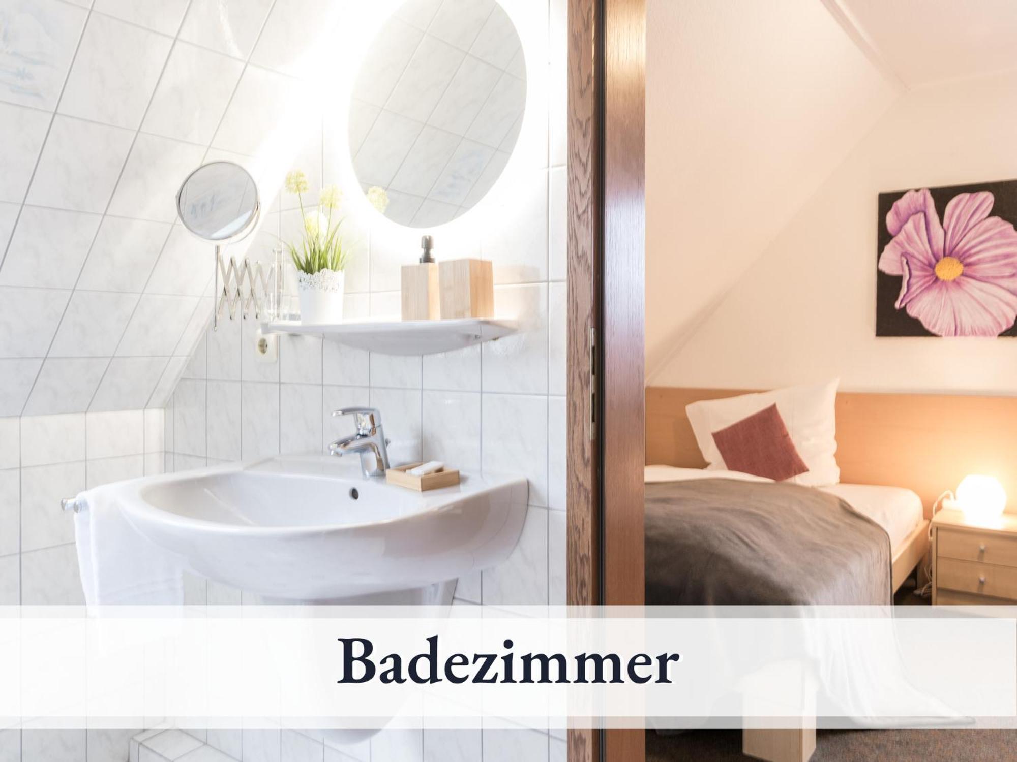 Blumenvilla - 15 Minuten Bis Zum Heide Park, Haustiere Willkommen, Sauna Im Gebaeude Schneverdingen Buitenkant foto